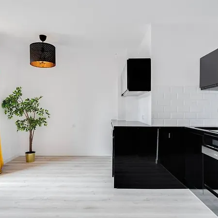 Apartament Przy Dworcu Swiebodzkim Na Ulicy Pochylej Апартаменти Вроцлав