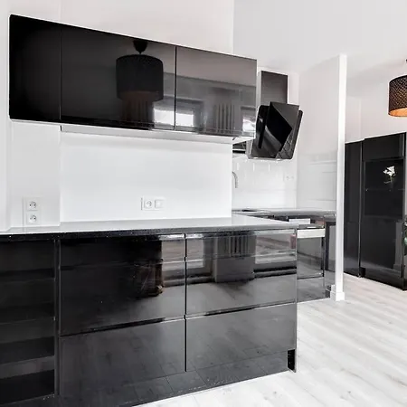 Apartament Przy Dworcu Swiebodzkim Na Ulicy Pochylej Вроцлав
